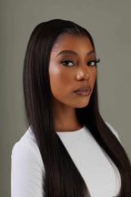 Peruvian Raw Bone Straight Hair