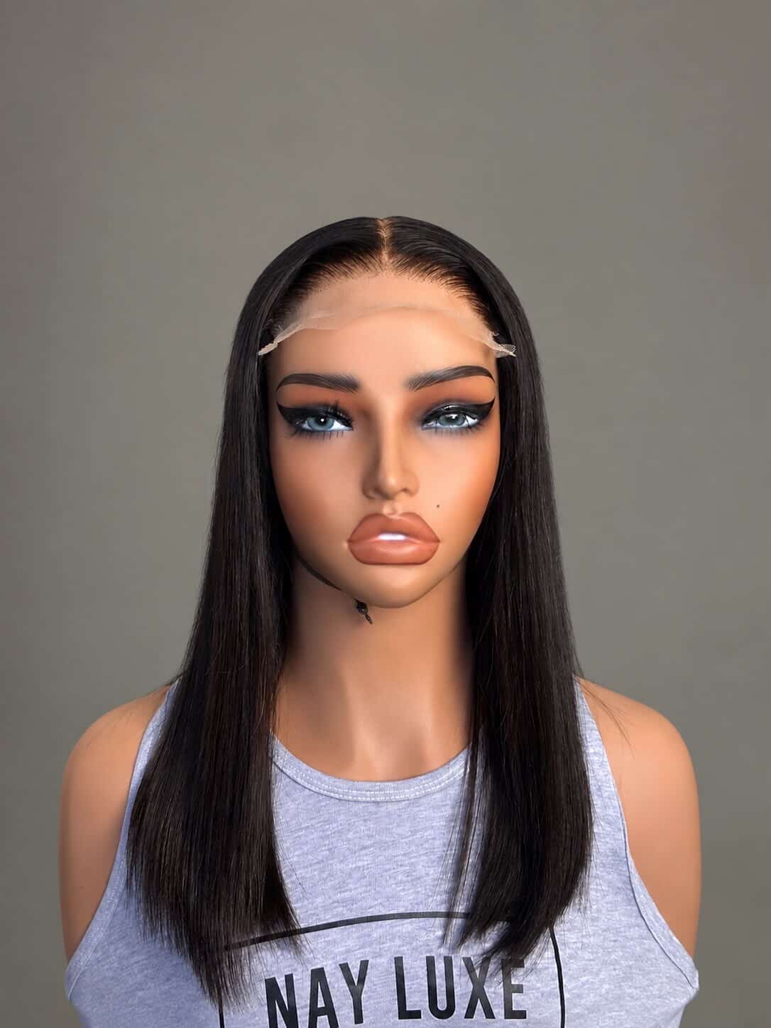 Double Drawn Hair