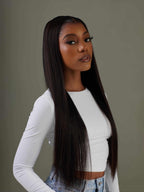Peruvian Raw Bone Straight Hair