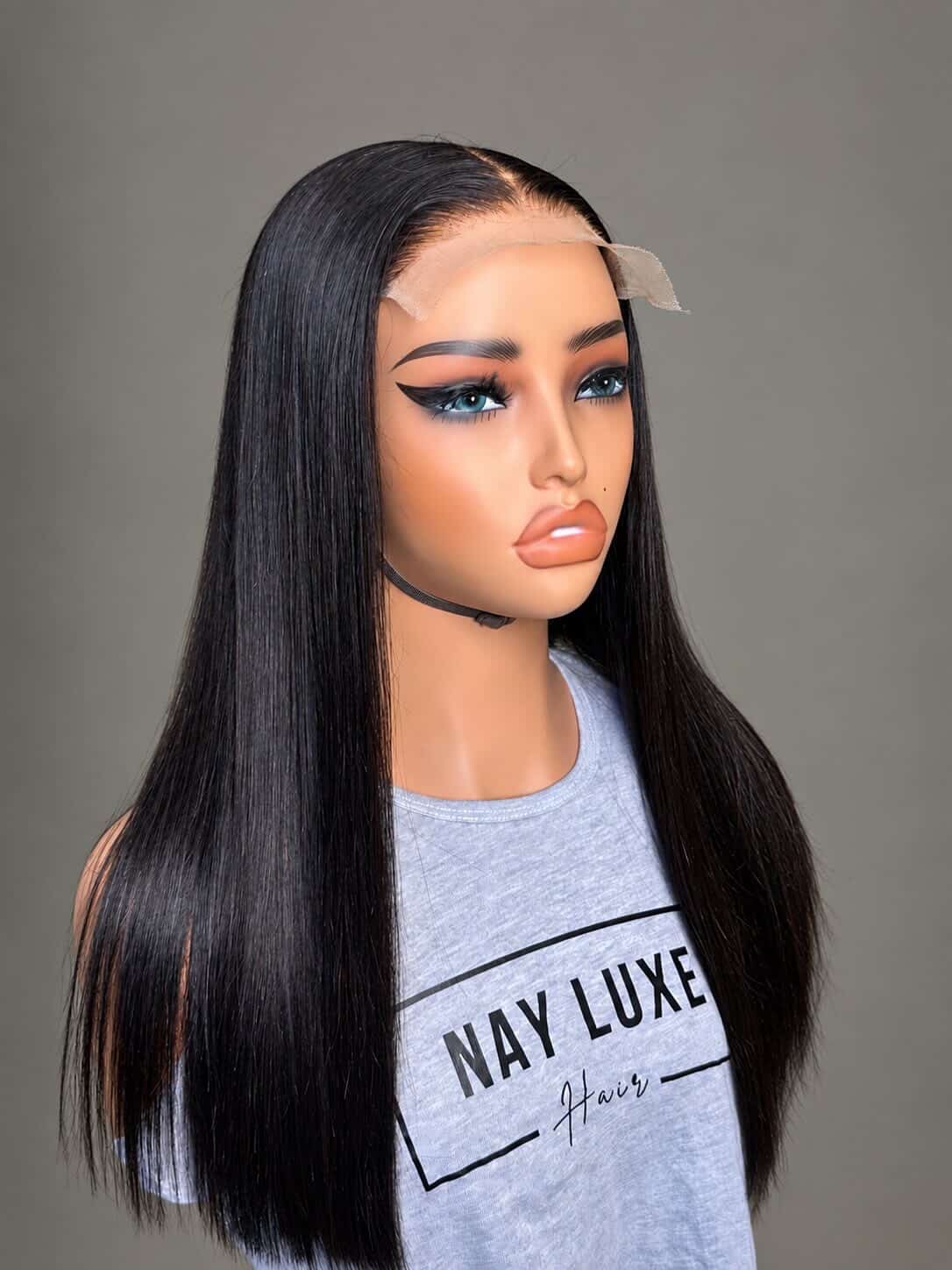 Virgin SDD Straight Hair