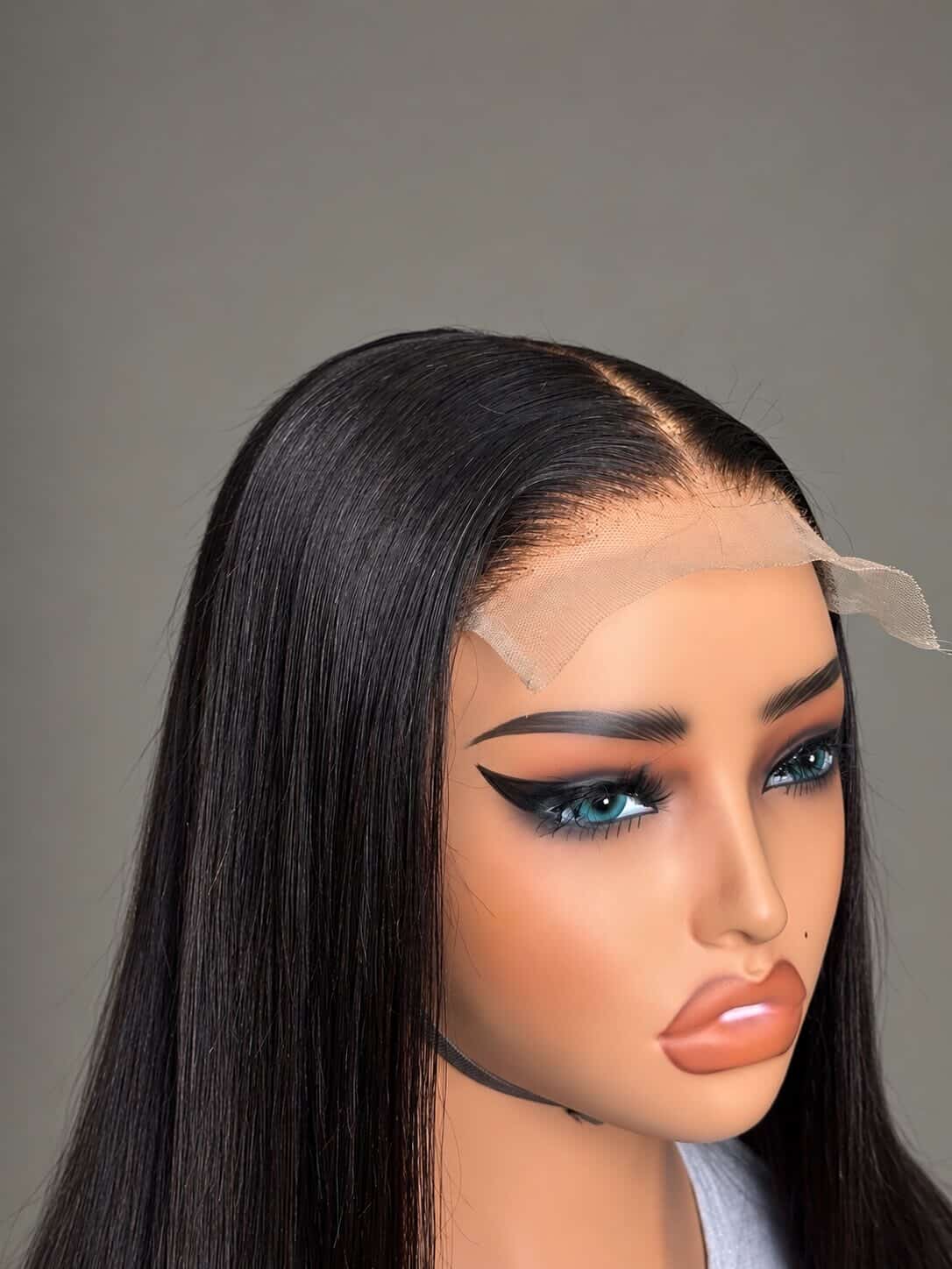 Virgin SDD Straight Hair