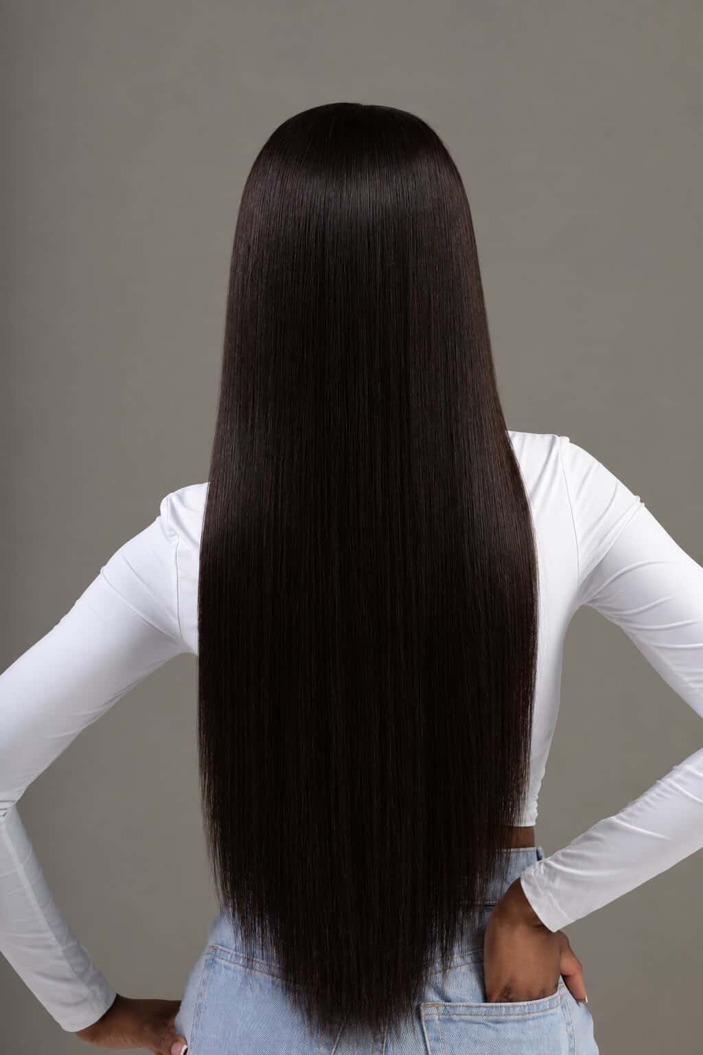 Peruvian Raw Bone Straight Hair