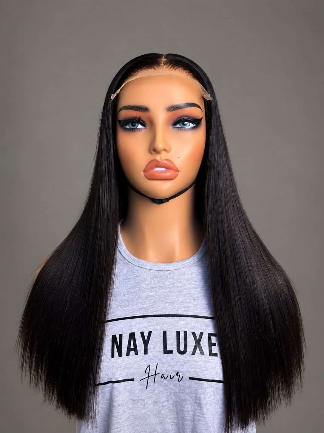 Virgin SDD Straight Hair