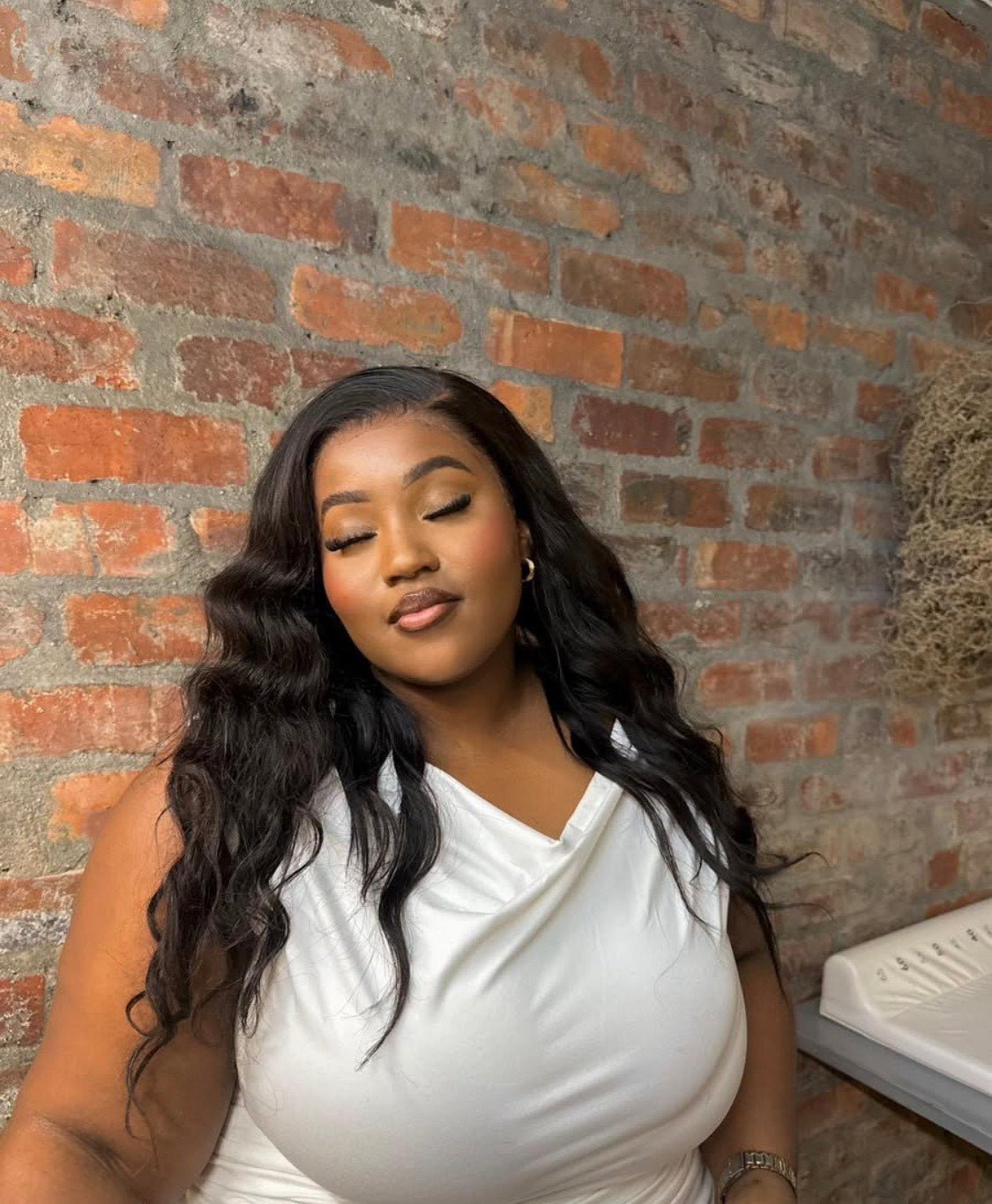 Double Drawn Hair